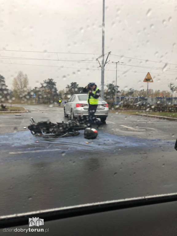 Kolizyjny czwartek na drogach