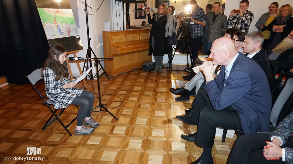 Prezydentem być - wręczenie nagród