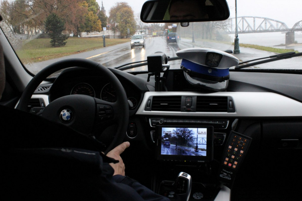 Nowe BMW w toruńskim garnizonie