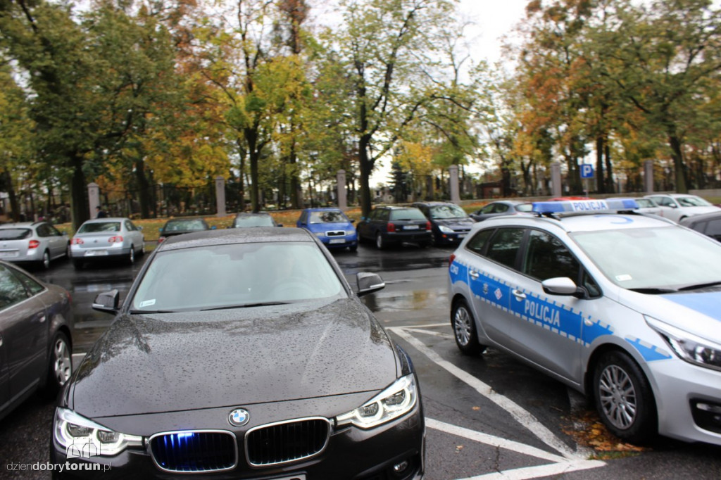 Nowe BMW w toruńskim garnizonie