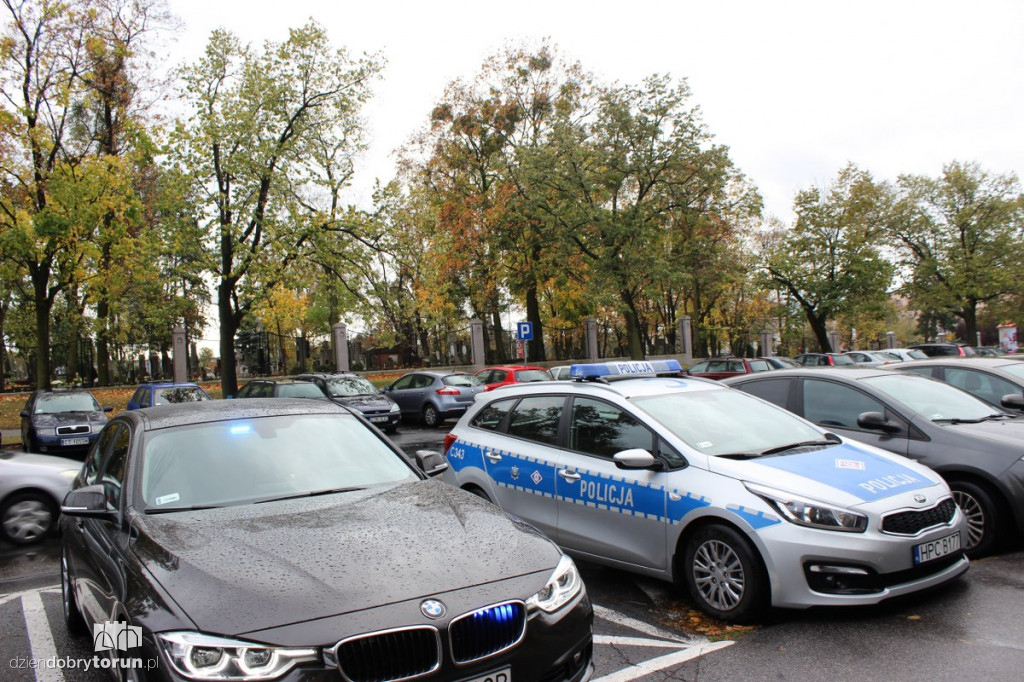 Nowe BMW w toruńskim garnizonie