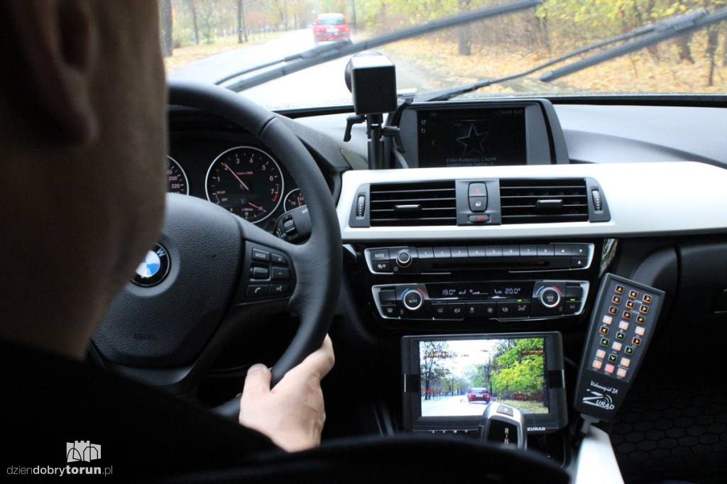 Nowe BMW w toruńskim garnizonie