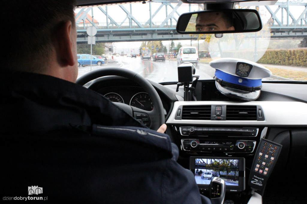 Nowe BMW w toruńskim garnizonie