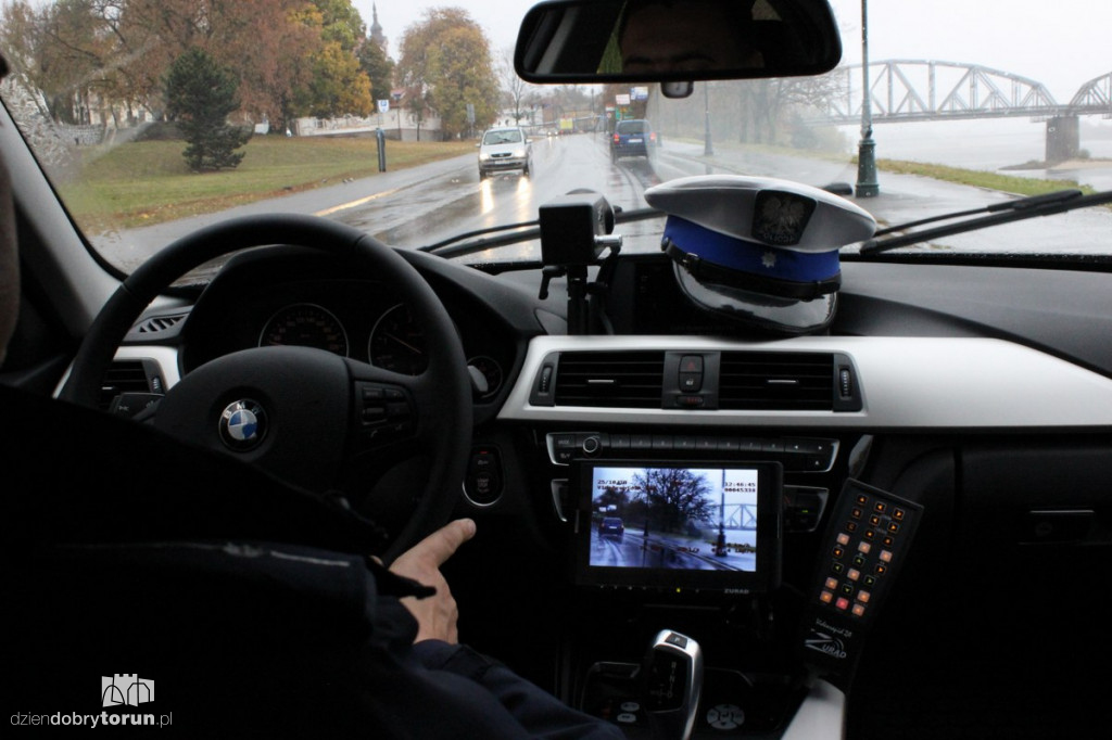 Nowe BMW w toruńskim garnizonie