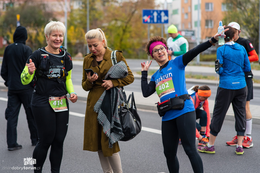 36. Toruń Maraton wystartował!