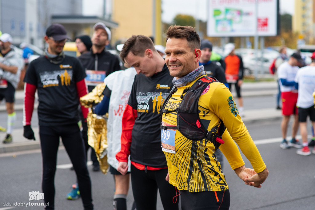 36. Toruń Maraton wystartował!