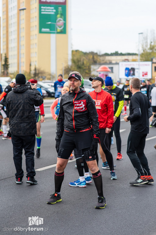 36. Toruń Maraton wystartował!