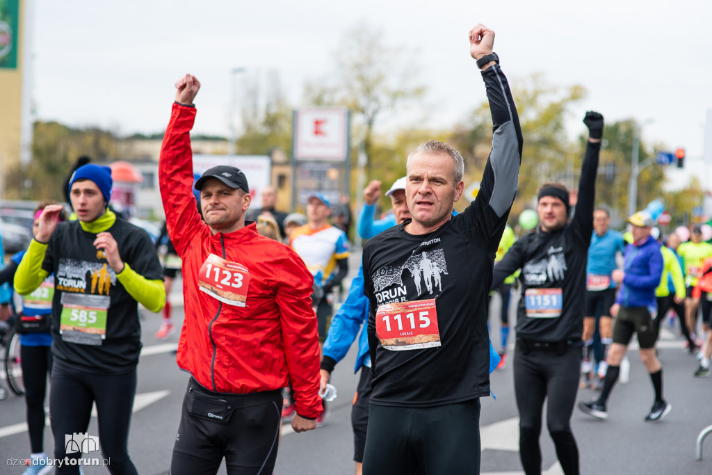 36. Toruń Maraton wystartował!