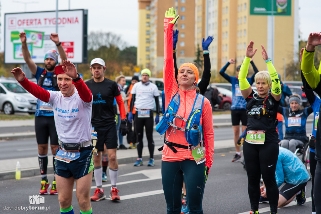 36. Toruń Maraton wystartował!