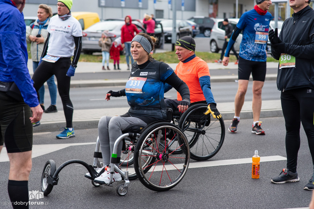 36. Toruń Maraton wystartował!