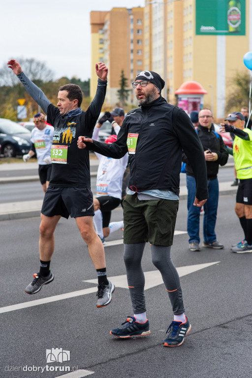 36. Toruń Maraton wystartował!