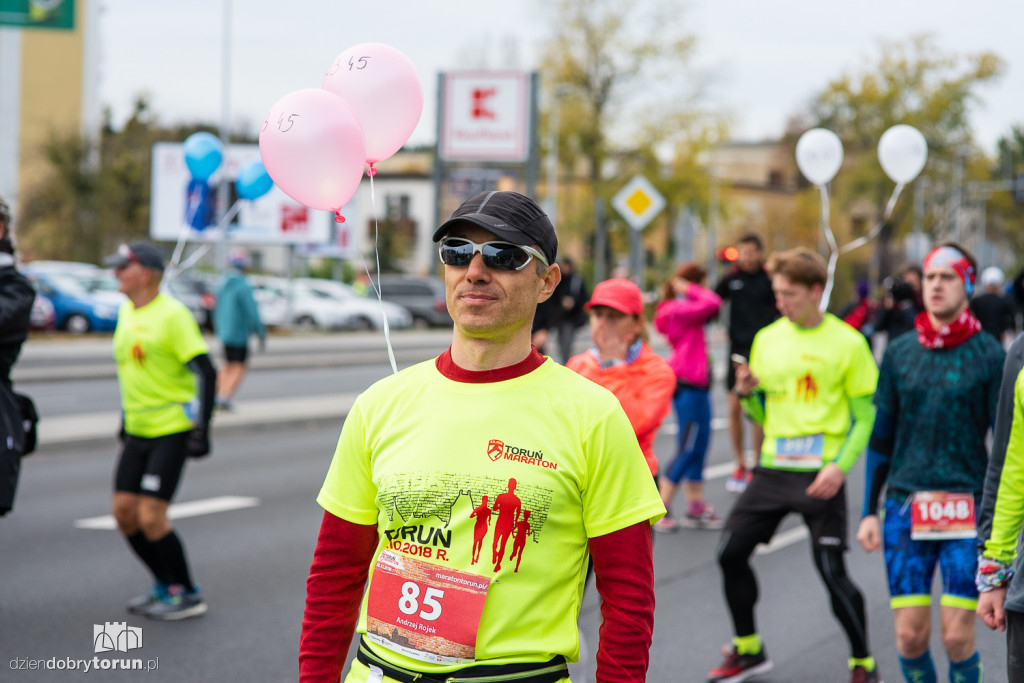 36. Toruń Maraton wystartował!