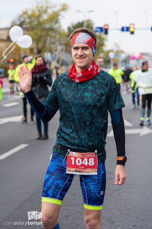 36. Toruń Maraton wystartował!