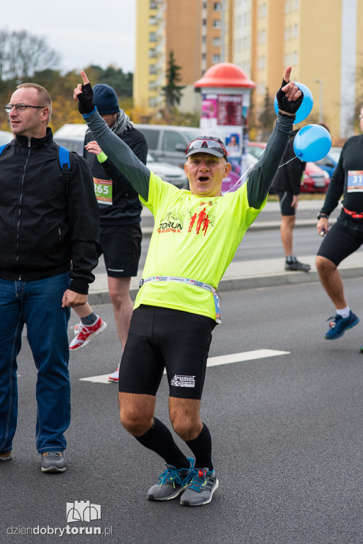 36. Toruń Maraton wystartował!