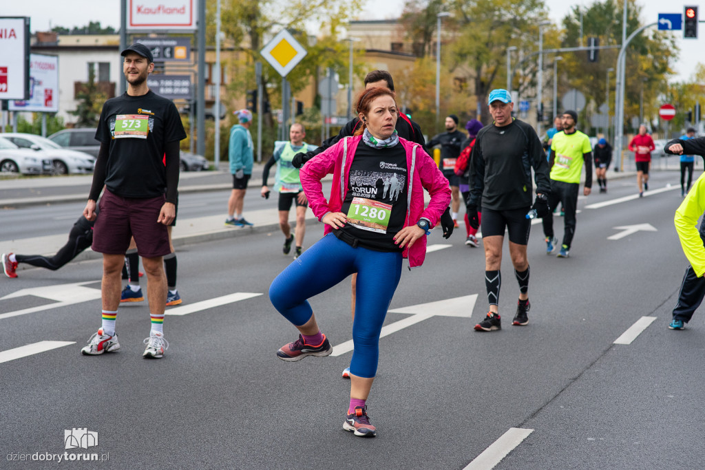 36. Toruń Maraton wystartował!