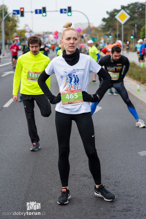 36. Toruń Maraton wystartował!