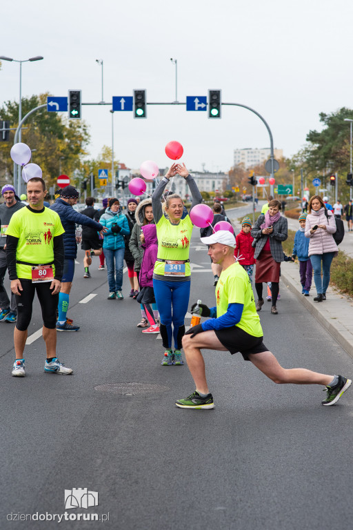 36. Toruń Maraton wystartował!