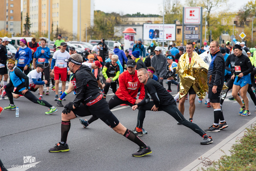 36. Toruń Maraton wystartował!