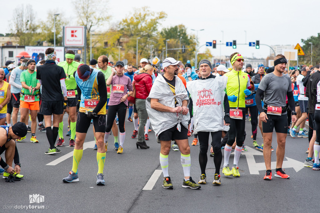 36. Toruń Maraton wystartował!