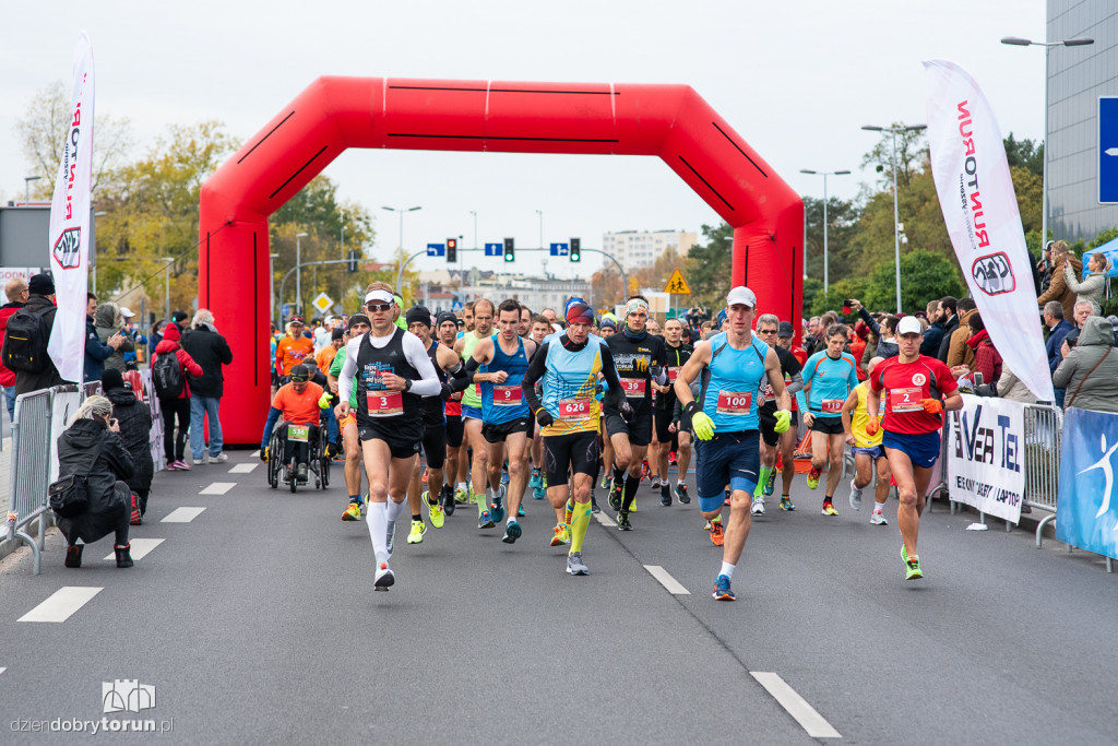 36. Toruń Maraton wystartował!