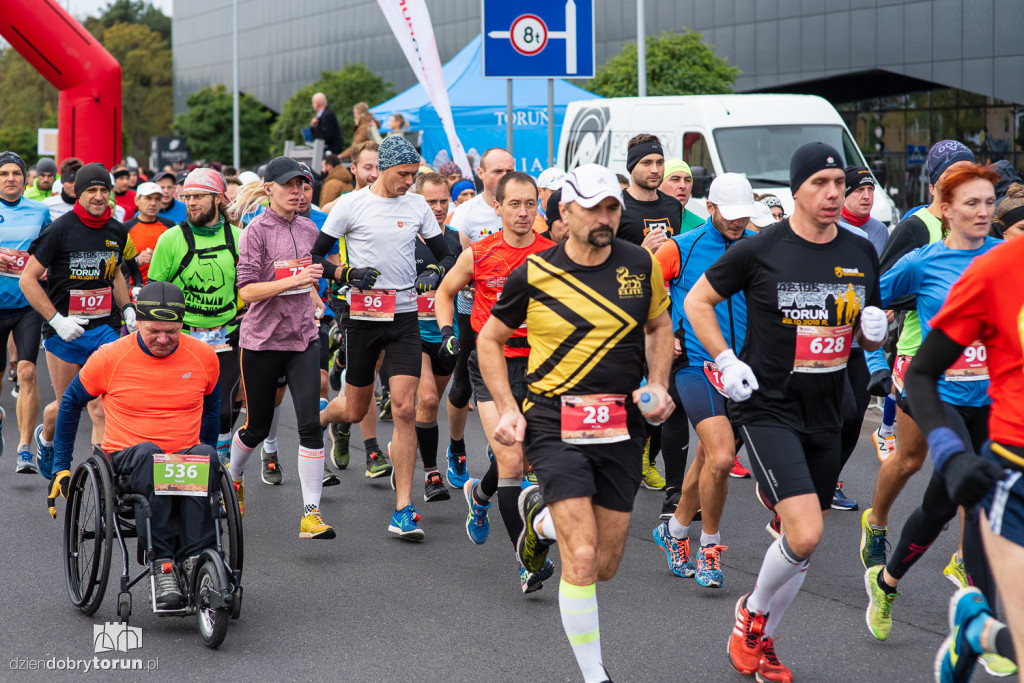 36. Toruń Maraton wystartował!