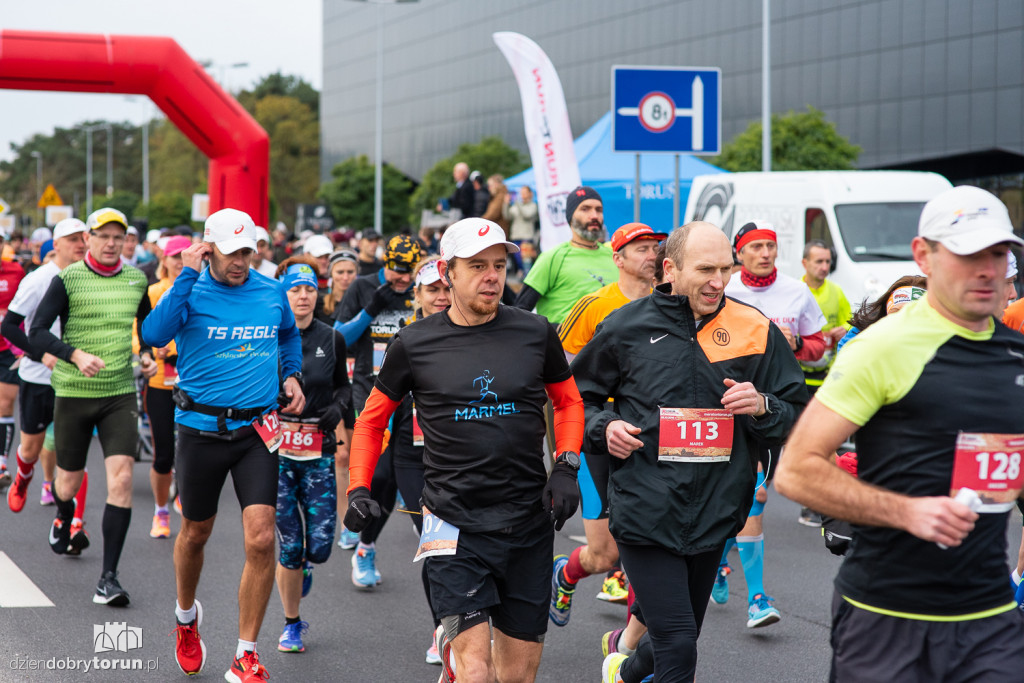 36. Toruń Maraton wystartował!