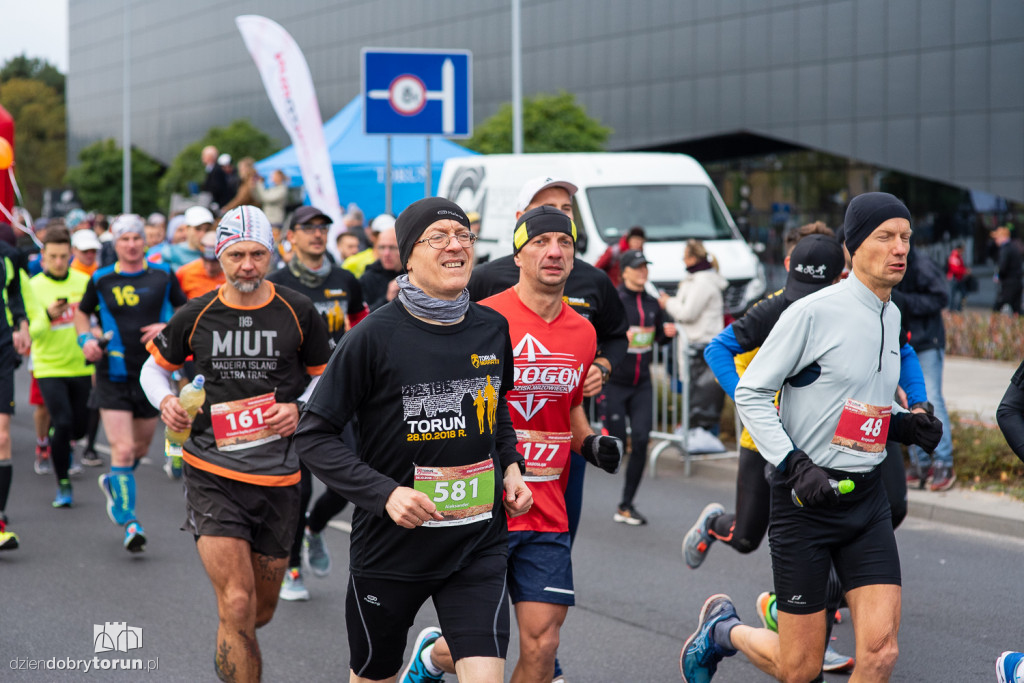 36. Toruń Maraton wystartował!