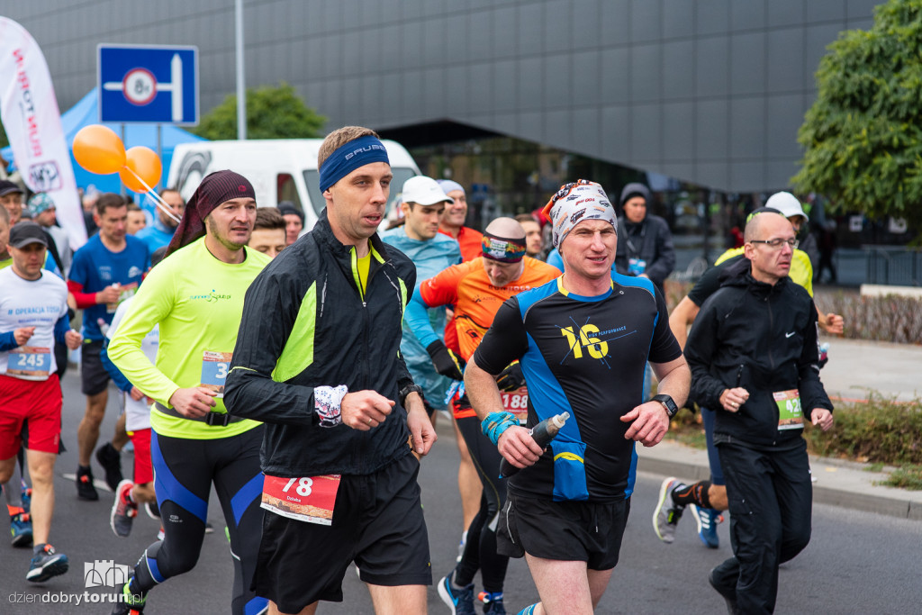 36. Toruń Maraton wystartował!