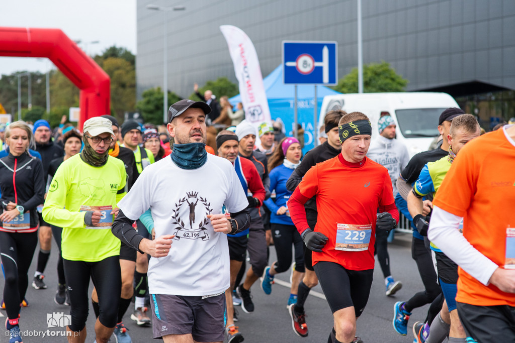 36. Toruń Maraton wystartował!