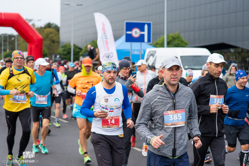 36. Toruń Maraton wystartował!