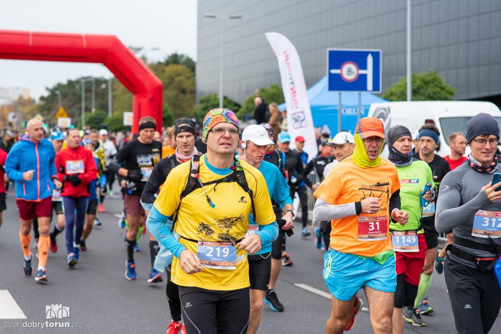 36. Toruń Maraton wystartował!