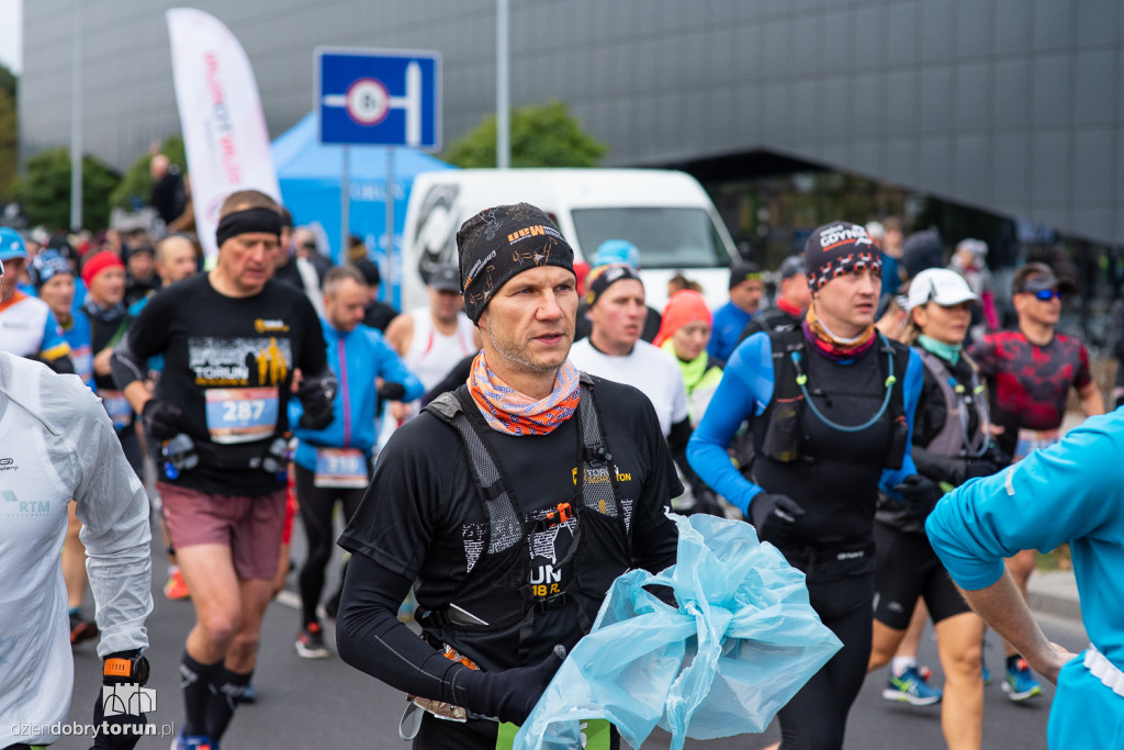 36. Toruń Maraton wystartował!