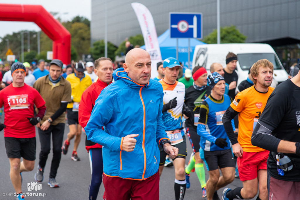 36. Toruń Maraton wystartował!
