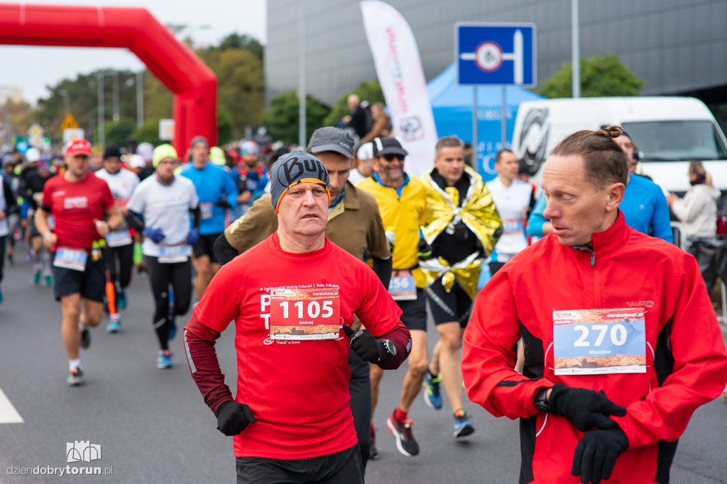36. Toruń Maraton wystartował!