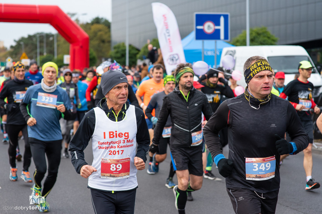 36. Toruń Maraton wystartował!