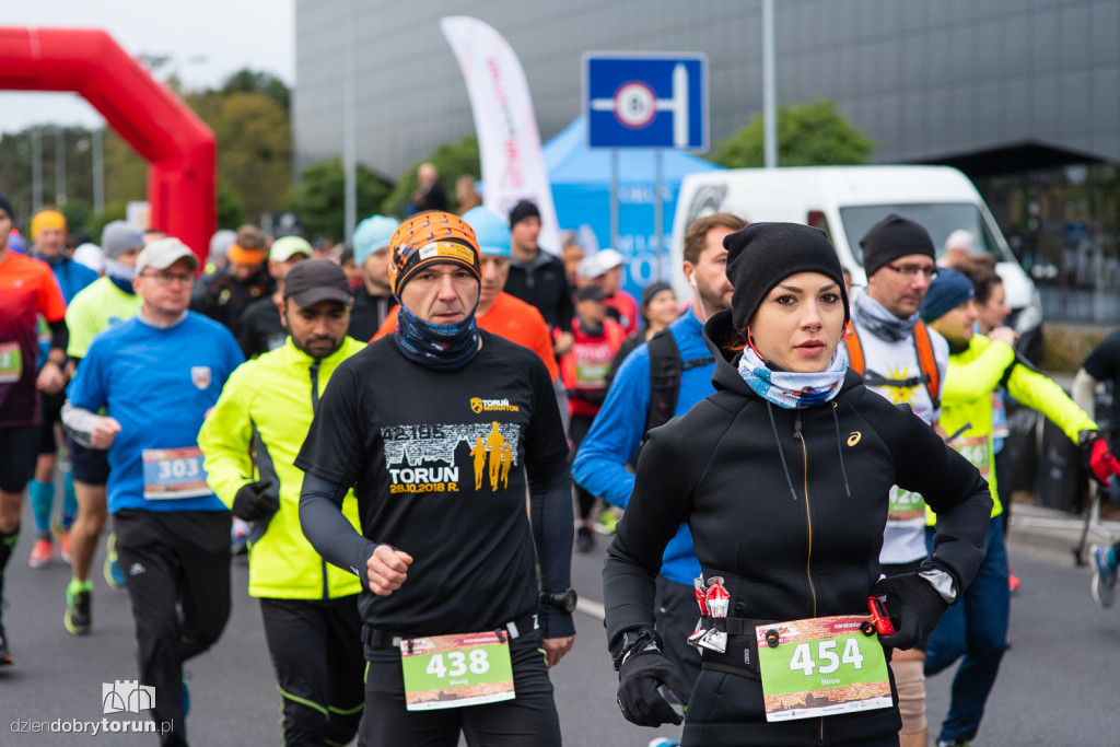 36. Toruń Maraton wystartował!