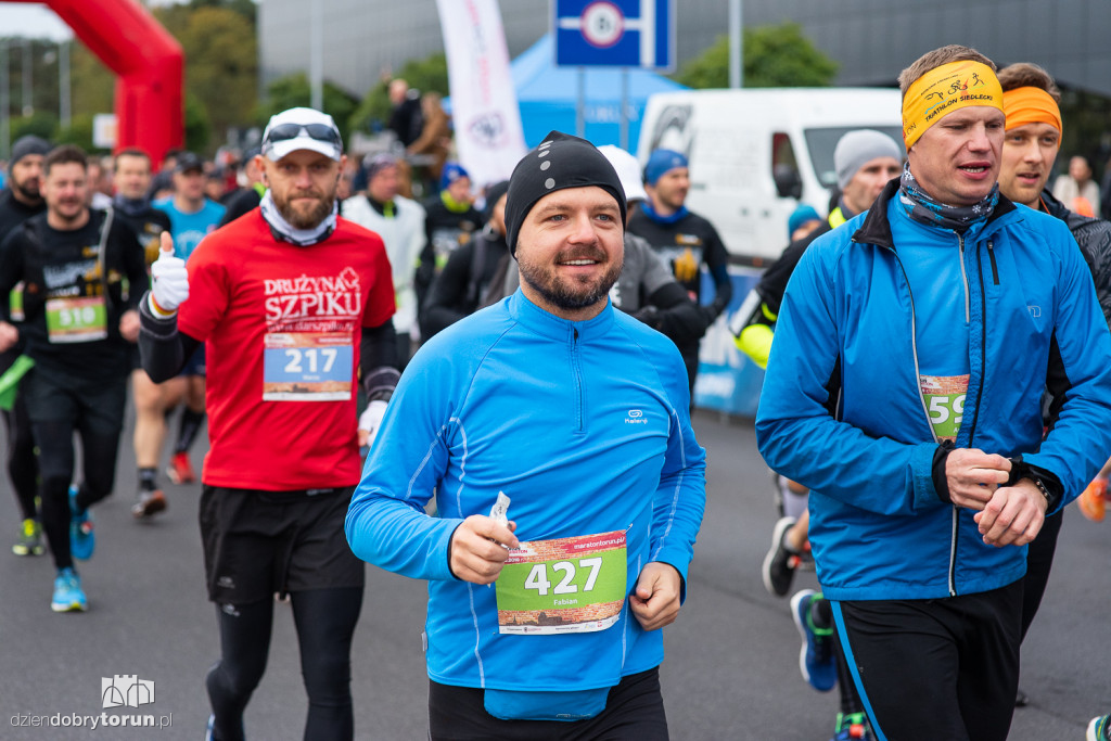 36. Toruń Maraton wystartował!