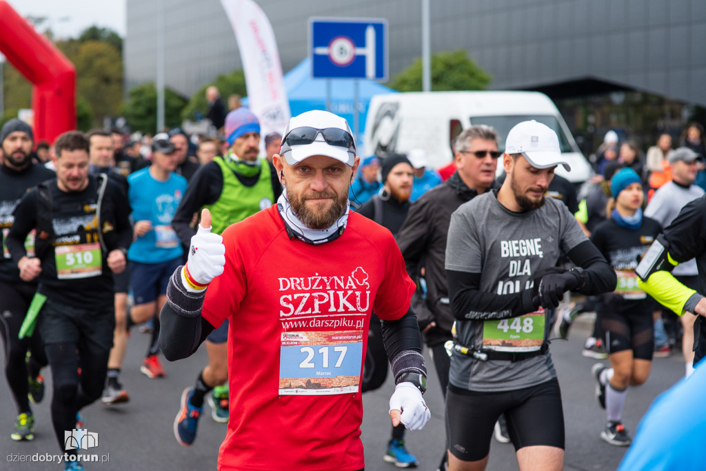 36. Toruń Maraton wystartował!