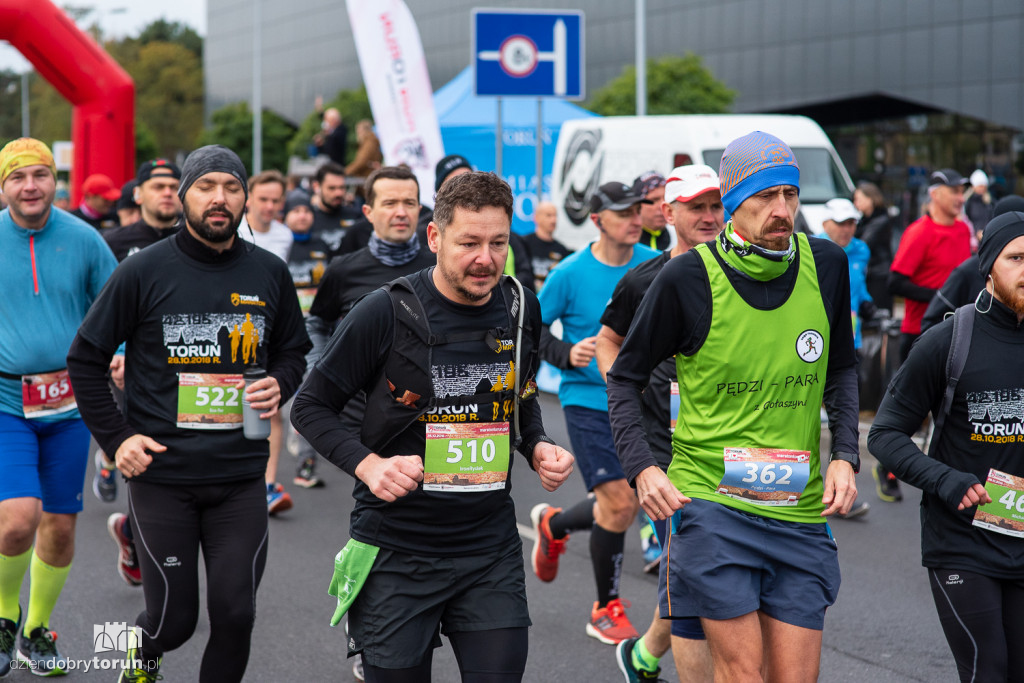 36. Toruń Maraton wystartował!