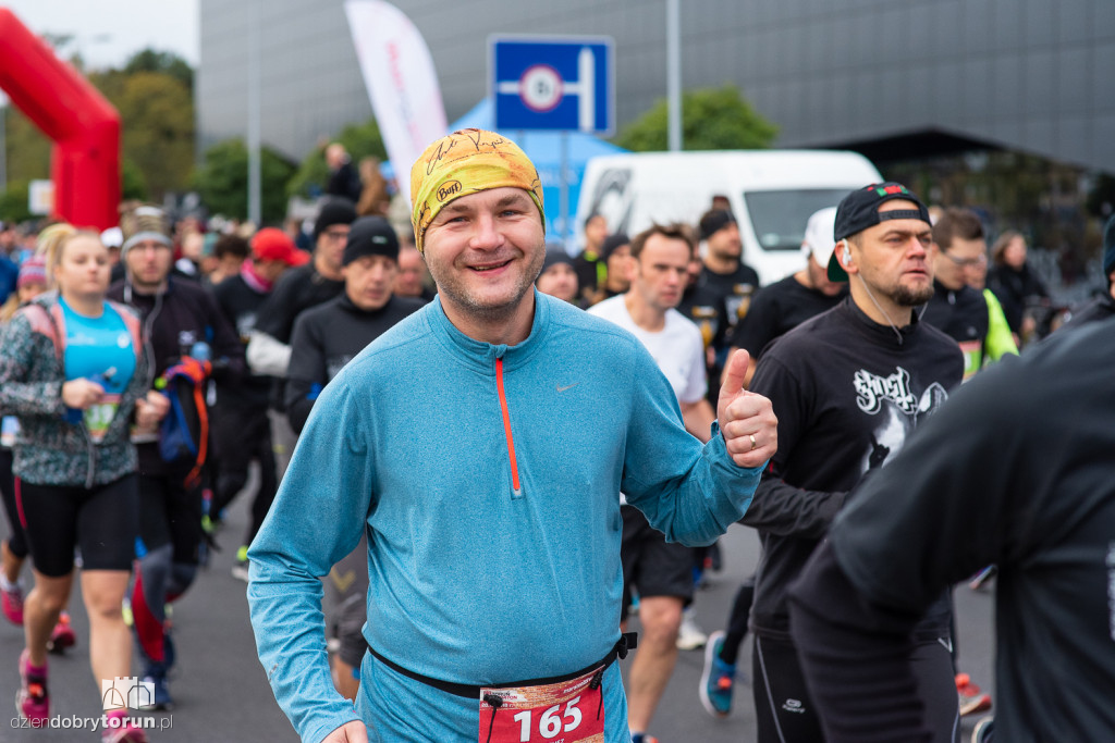 36. Toruń Maraton wystartował!