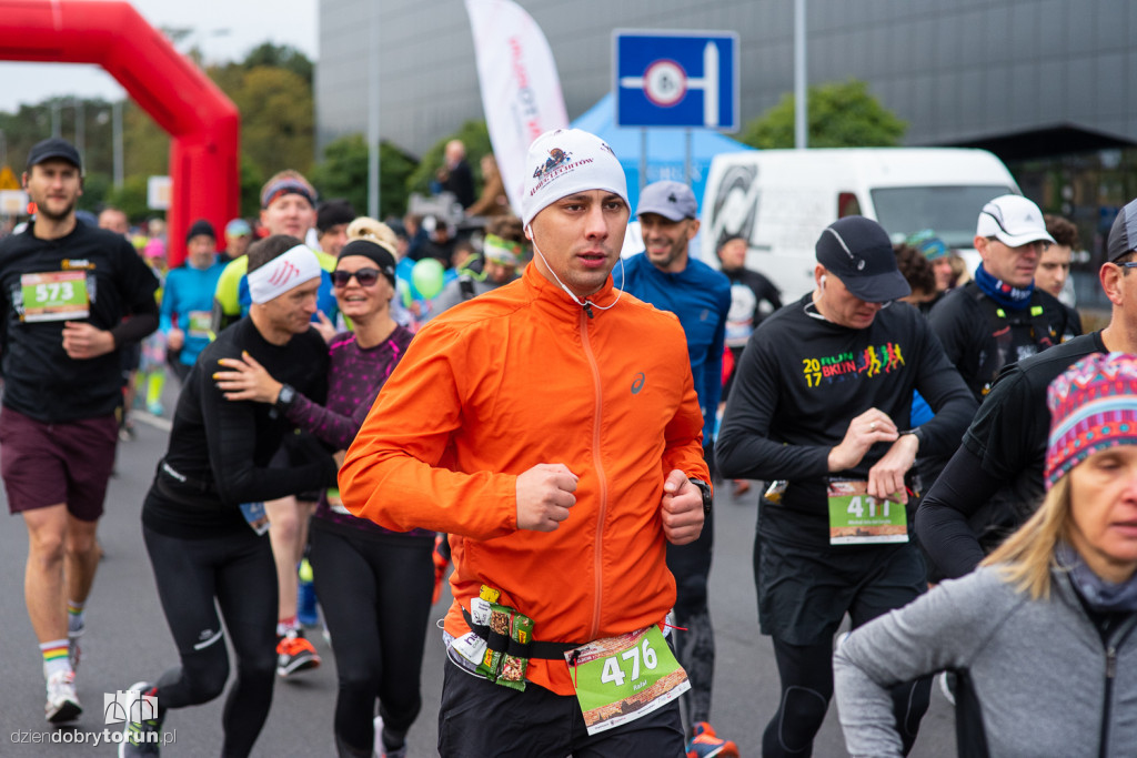 36. Toruń Maraton wystartował!