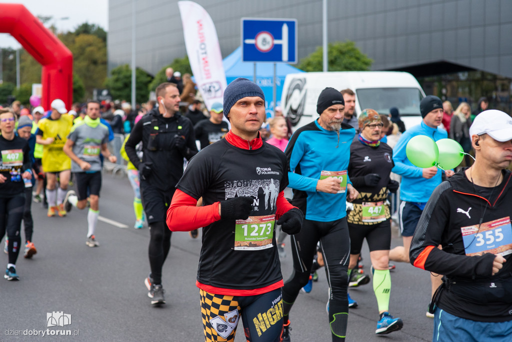 36. Toruń Maraton wystartował!
