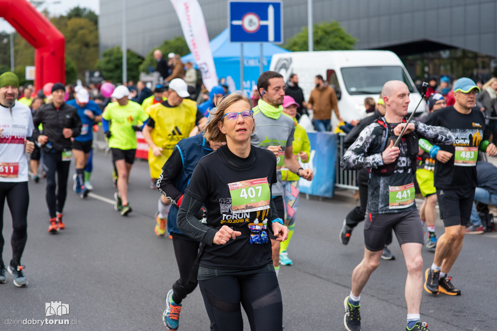 36. Toruń Maraton wystartował!