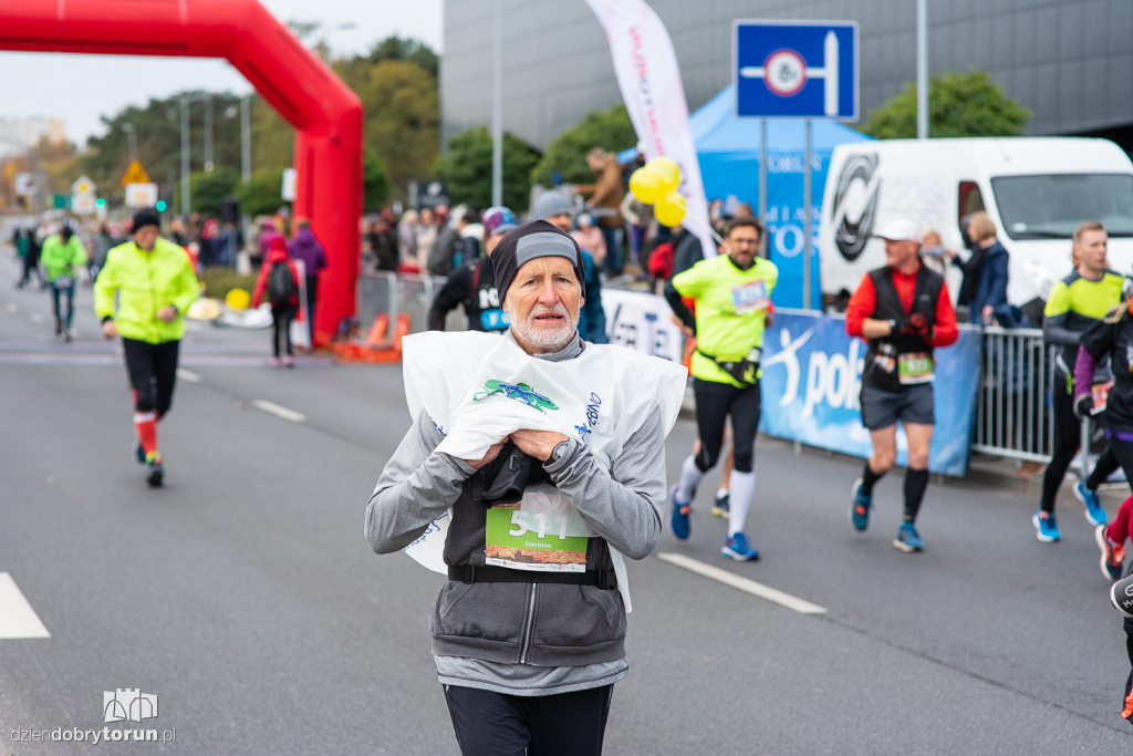 36. Toruń Maraton wystartował!