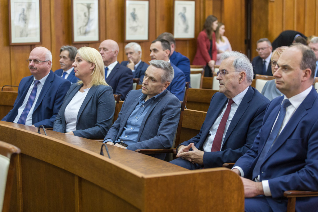 Radni odebrali zaświadczenia o wyborze