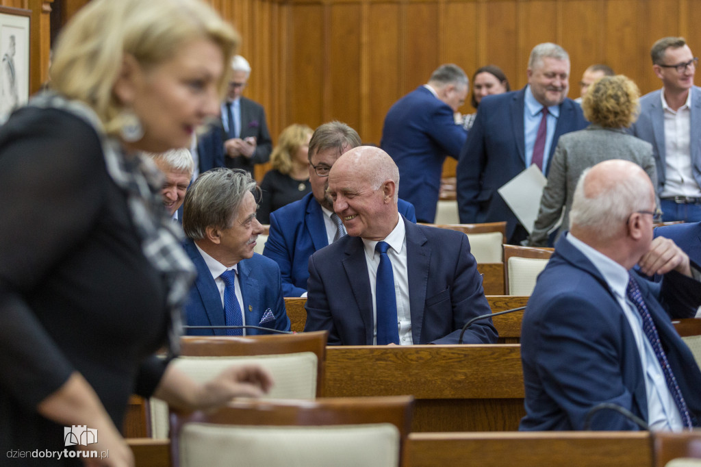Radni odebrali zaświadczenia o wyborze