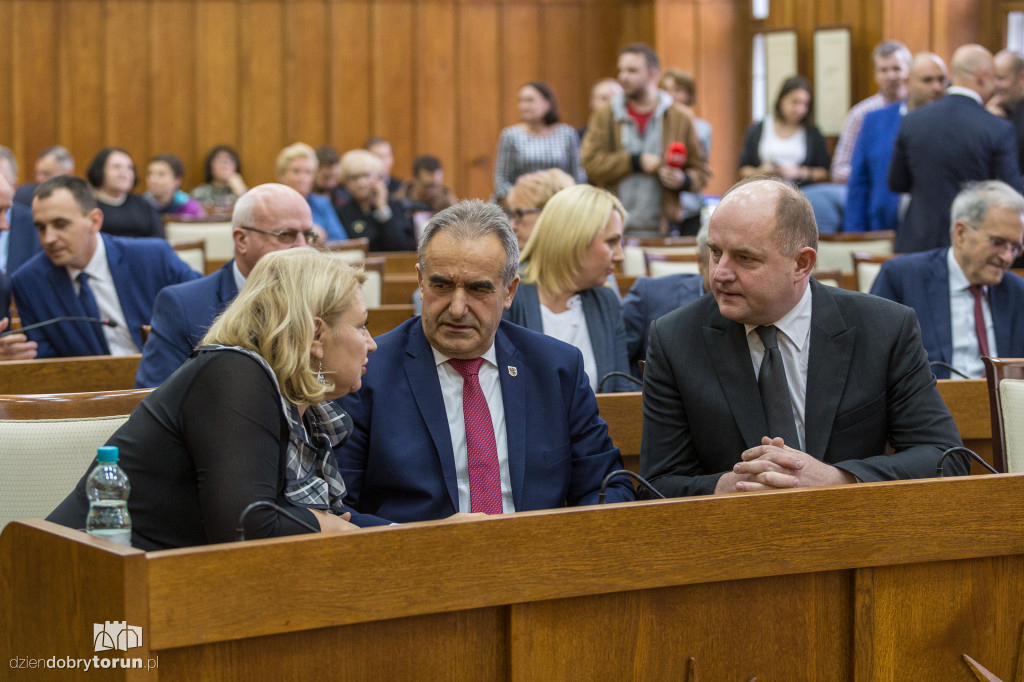 Radni odebrali zaświadczenia o wyborze