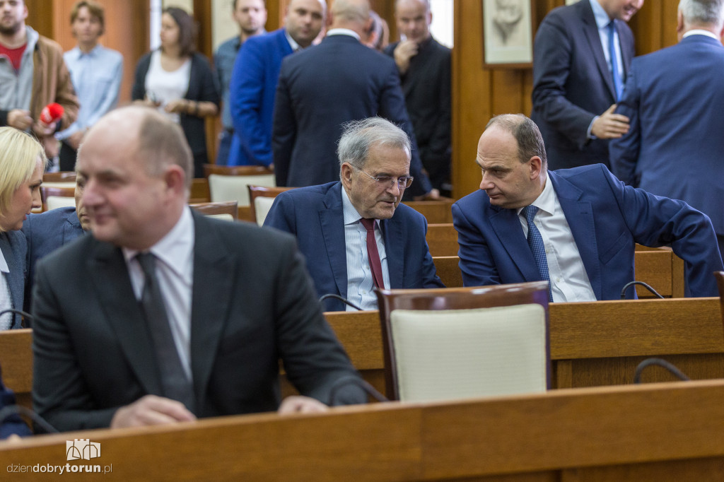 Radni odebrali zaświadczenia o wyborze