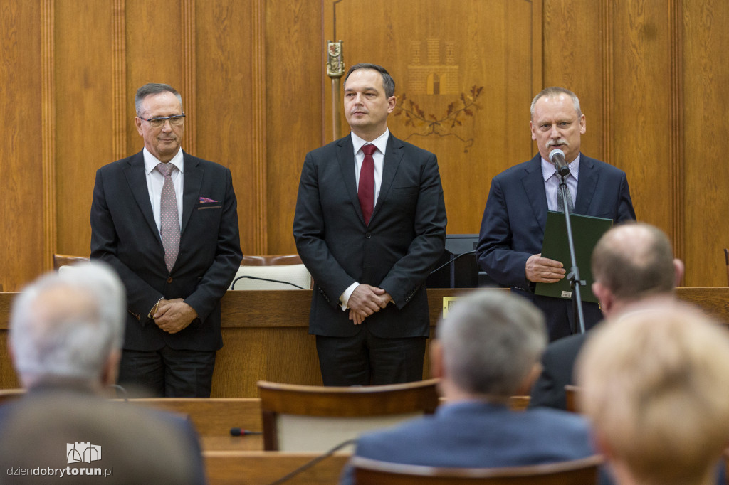 Radni odebrali zaświadczenia o wyborze