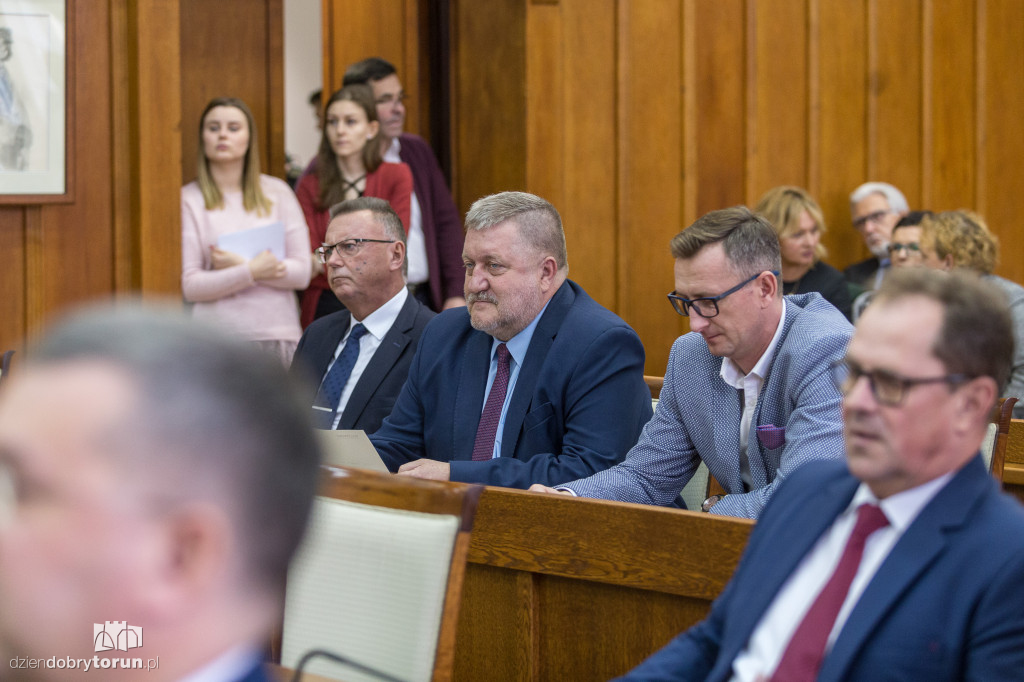 Radni odebrali zaświadczenia o wyborze